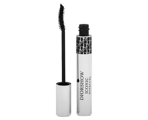 dior diorshow iconic overcurl mascara 090 over black